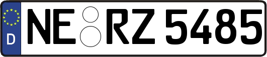 NE-RZ5485