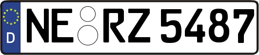 NE-RZ5487