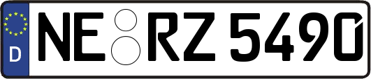 NE-RZ5490