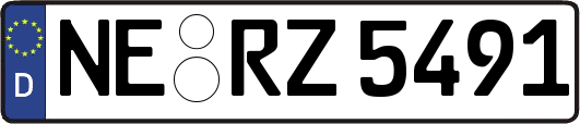 NE-RZ5491