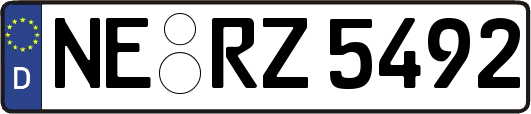 NE-RZ5492