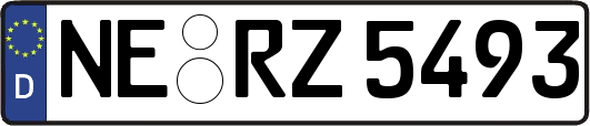 NE-RZ5493