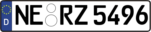 NE-RZ5496