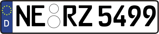 NE-RZ5499