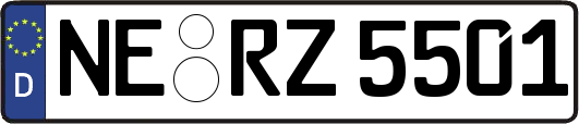 NE-RZ5501