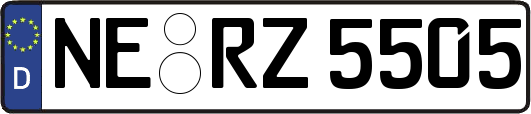 NE-RZ5505