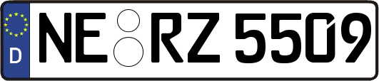 NE-RZ5509