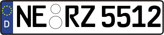 NE-RZ5512