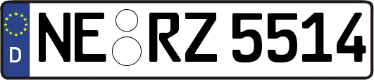 NE-RZ5514