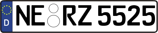 NE-RZ5525