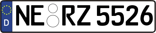 NE-RZ5526