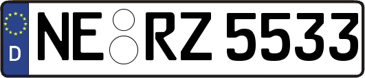NE-RZ5533