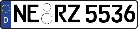 NE-RZ5536