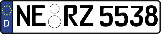 NE-RZ5538
