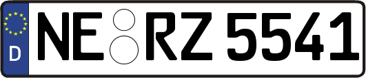 NE-RZ5541