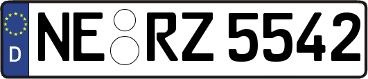 NE-RZ5542