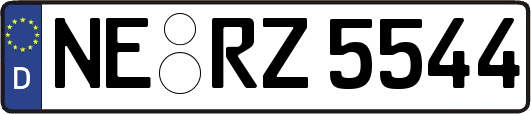 NE-RZ5544