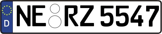 NE-RZ5547