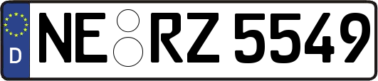 NE-RZ5549