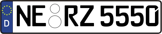 NE-RZ5550