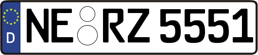 NE-RZ5551