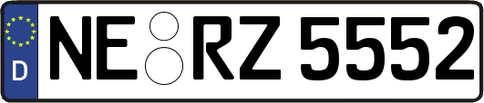 NE-RZ5552
