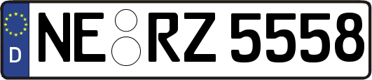 NE-RZ5558