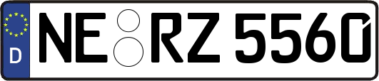 NE-RZ5560