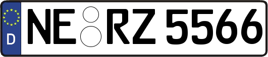 NE-RZ5566