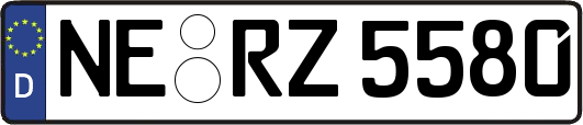 NE-RZ5580