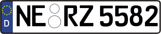 NE-RZ5582