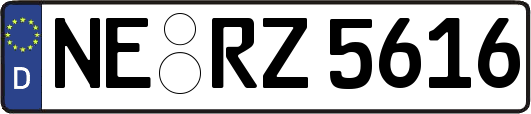 NE-RZ5616