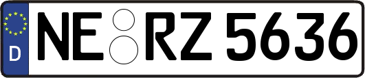 NE-RZ5636