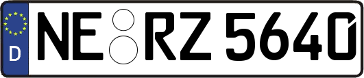 NE-RZ5640