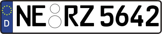 NE-RZ5642
