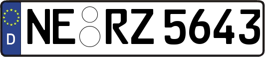 NE-RZ5643