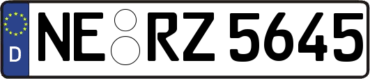 NE-RZ5645