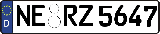 NE-RZ5647