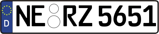 NE-RZ5651