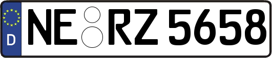 NE-RZ5658