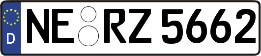 NE-RZ5662