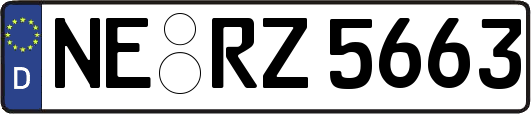 NE-RZ5663