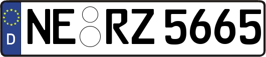 NE-RZ5665