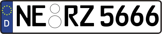 NE-RZ5666
