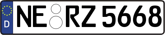 NE-RZ5668