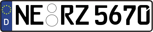 NE-RZ5670