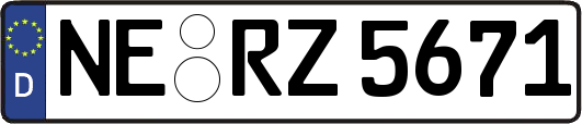 NE-RZ5671