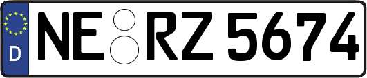 NE-RZ5674