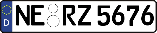 NE-RZ5676