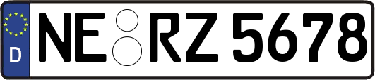 NE-RZ5678